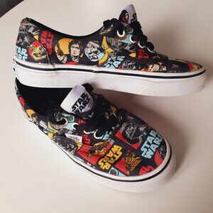 Vans Era X Star Wars Limited Edition Sneakers⁹ Youth Size 2